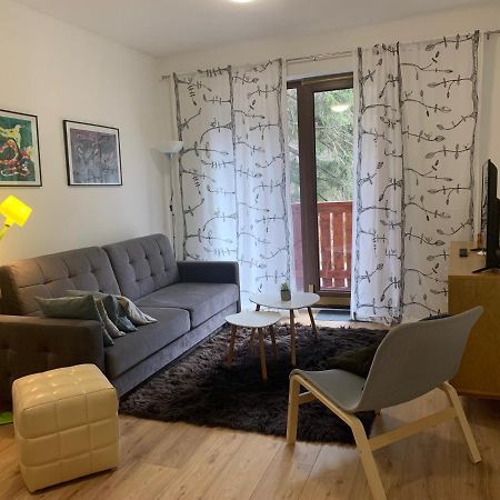 Apartman Jelen Chopok Juh-Trangoska Tale Eksteriør bilde