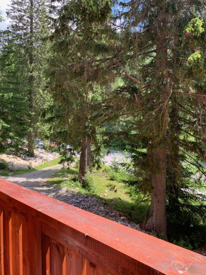 Apartman Jelen Chopok Juh-Trangoska Tale Eksteriør bilde