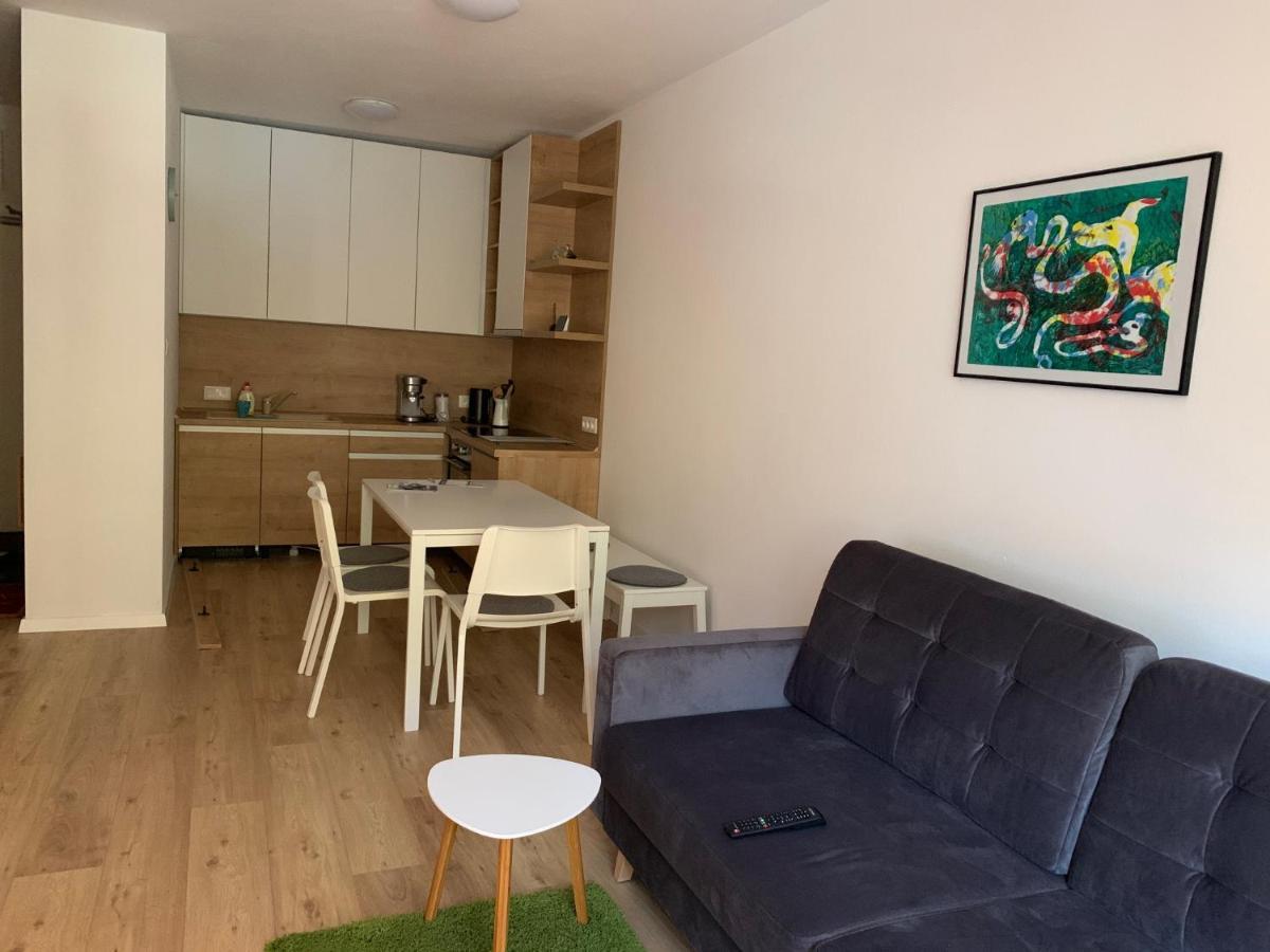Apartman Jelen Chopok Juh-Trangoska Tale Eksteriør bilde