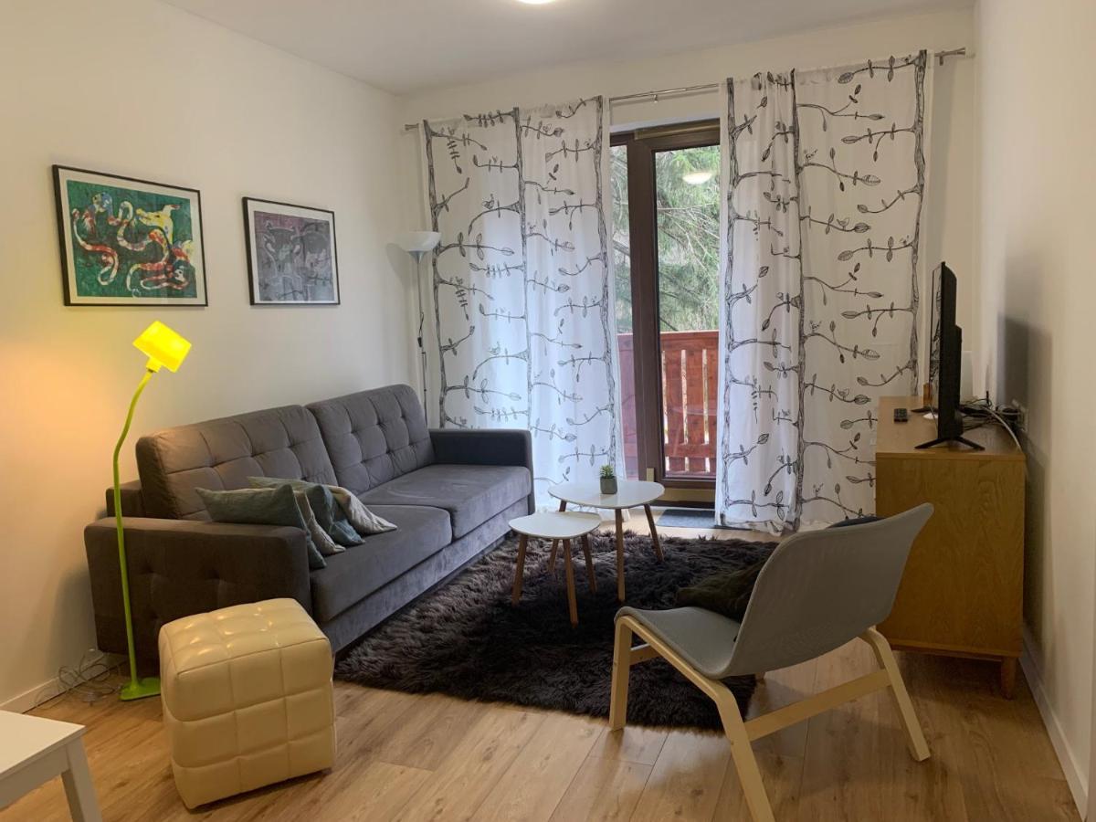 Apartman Jelen Chopok Juh-Trangoska Tale Eksteriør bilde
