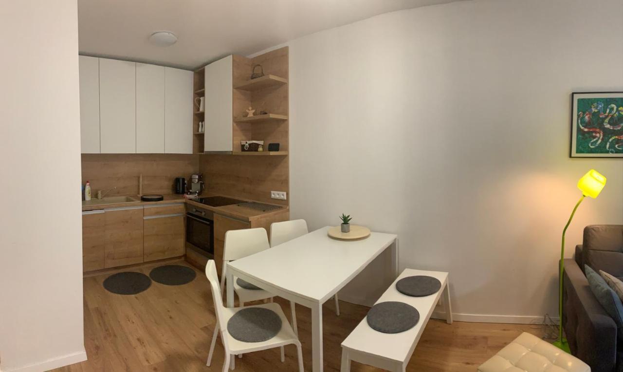 Apartman Jelen Chopok Juh-Trangoska Tale Eksteriør bilde