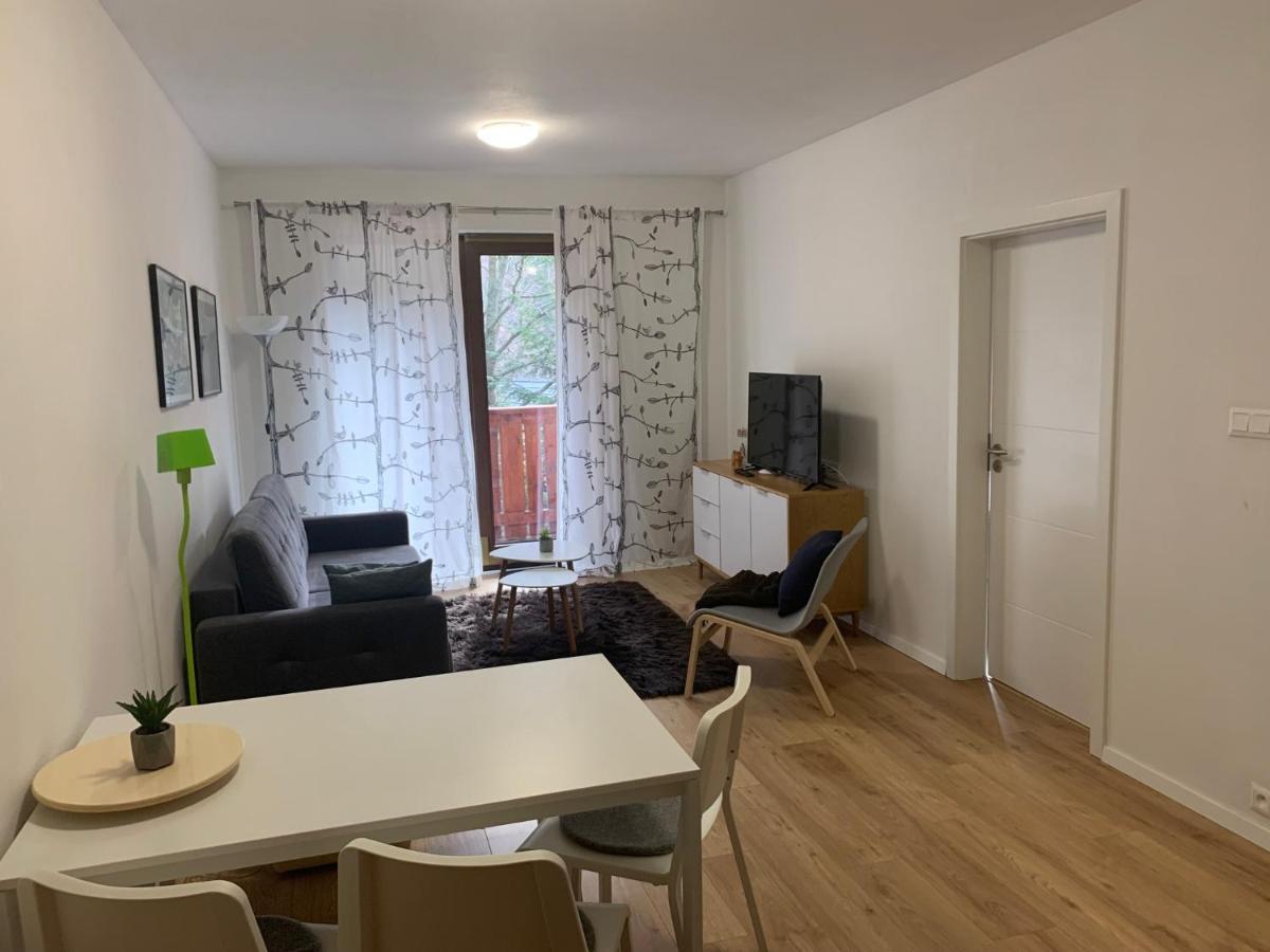 Apartman Jelen Chopok Juh-Trangoska Tale Eksteriør bilde