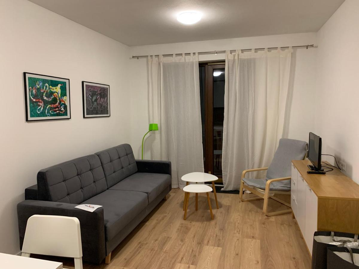 Apartman Jelen Chopok Juh-Trangoska Tale Eksteriør bilde