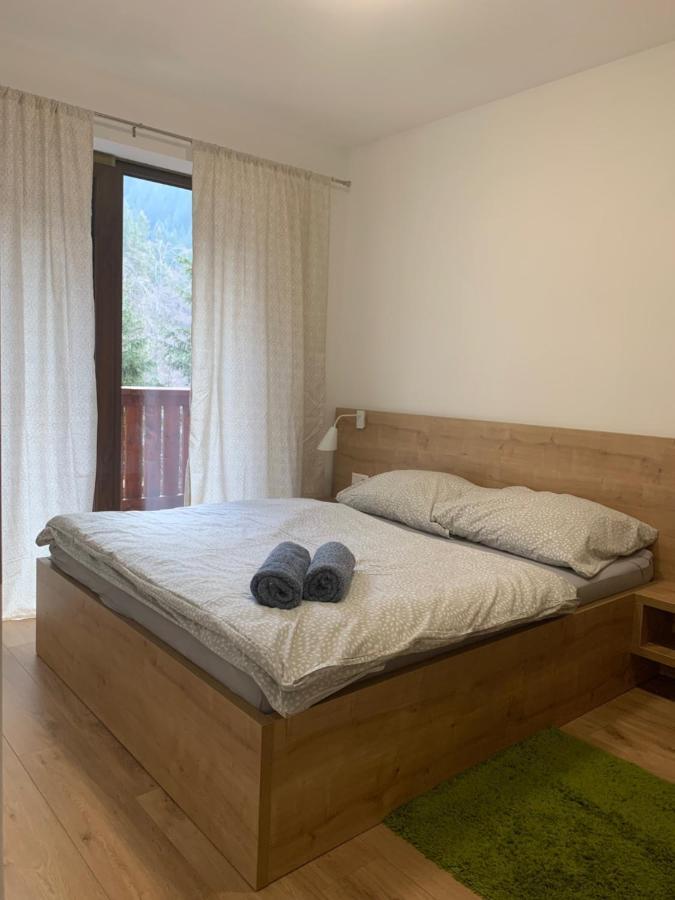 Apartman Jelen Chopok Juh-Trangoska Tale Eksteriør bilde