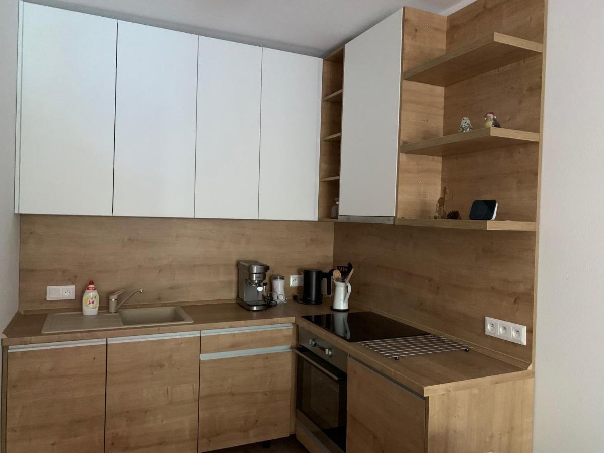 Apartman Jelen Chopok Juh-Trangoska Tale Eksteriør bilde